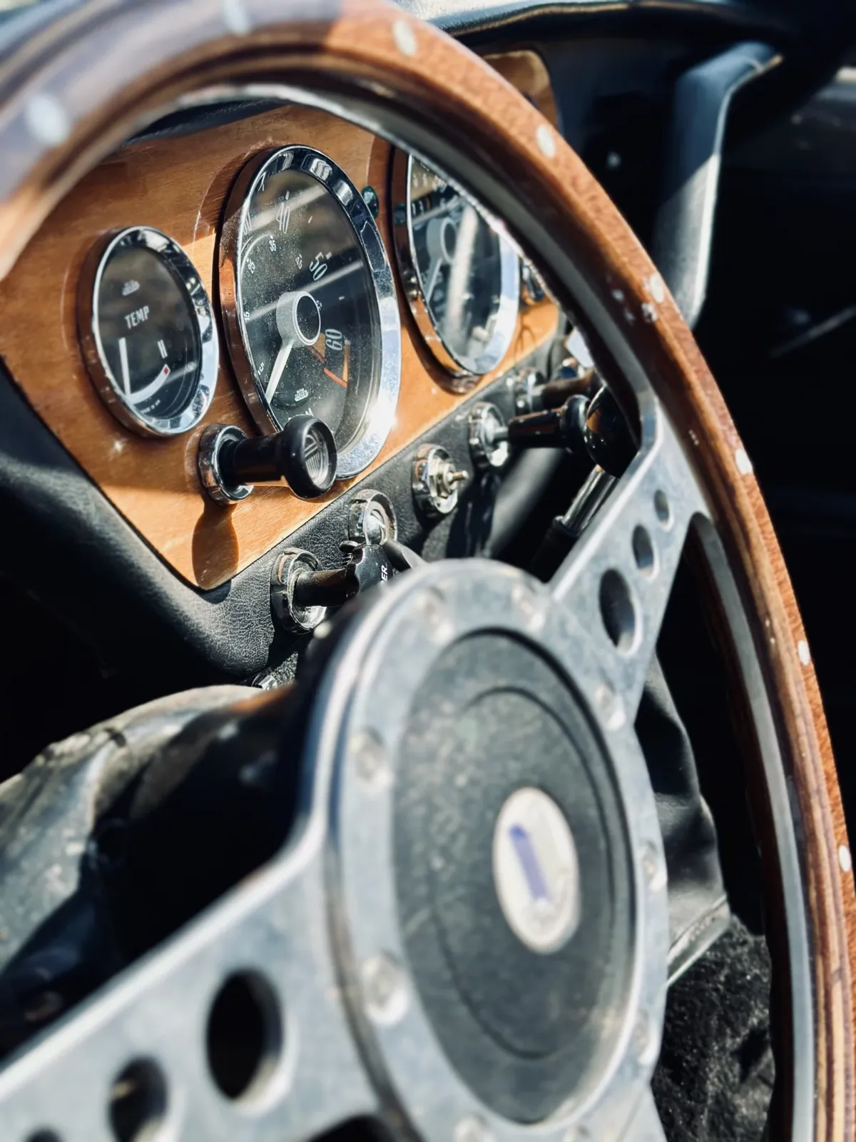 Triumph Spitfire MK3 (6)