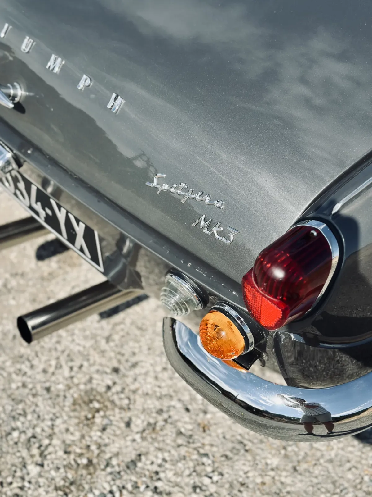 Triumph Spitfire MK3 (7)