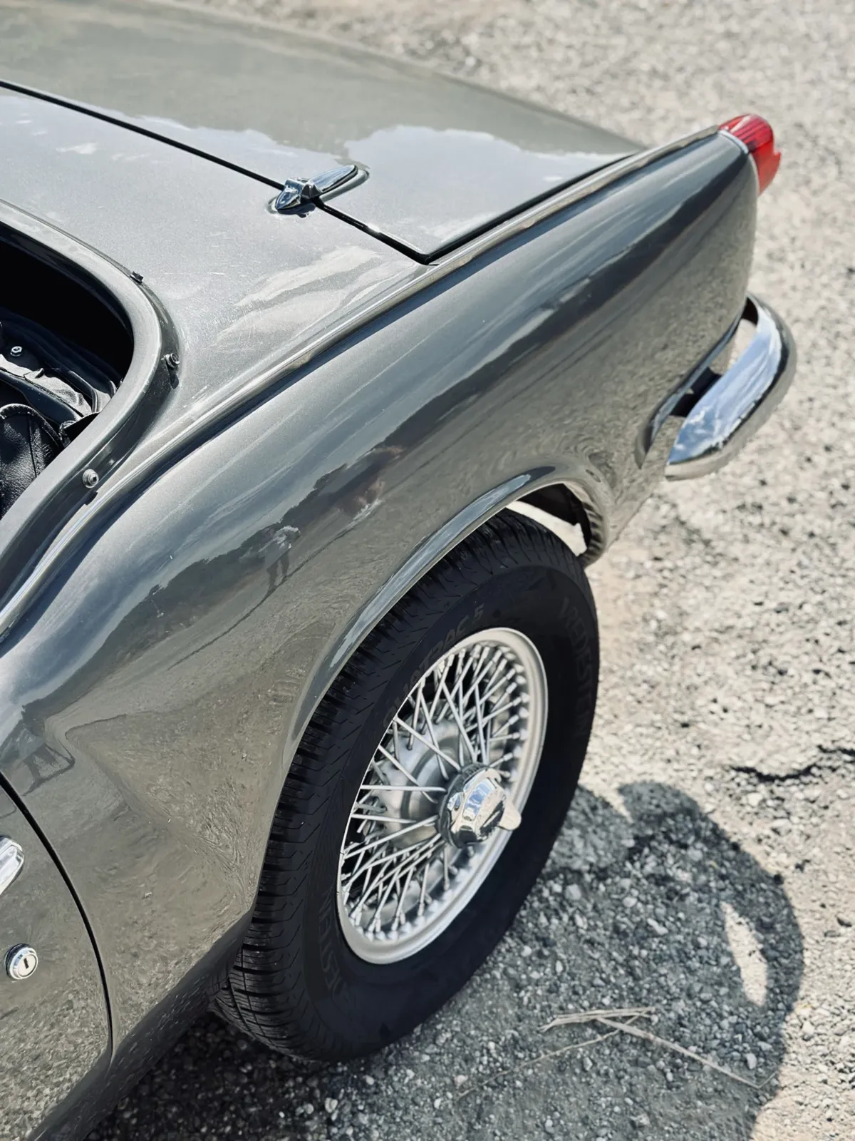 Triumph Spitfire MK3 (8)