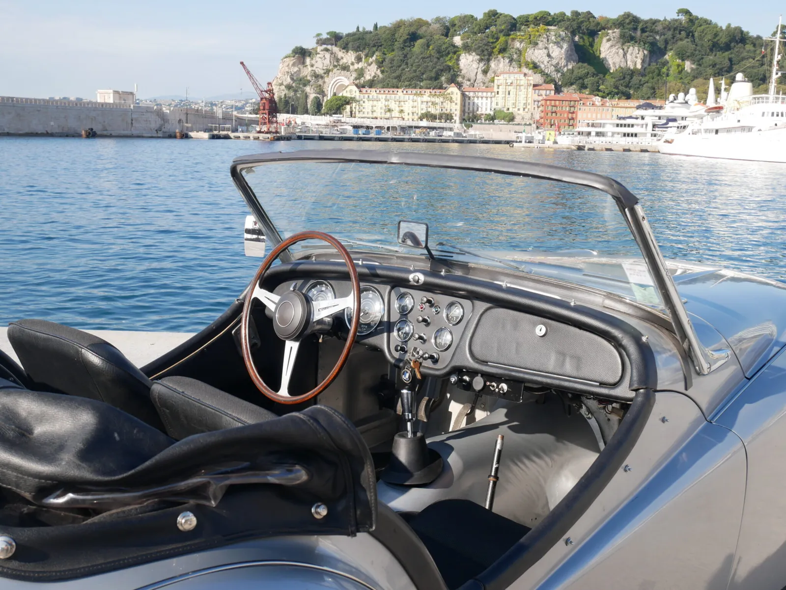 Triumph TR3 (3)