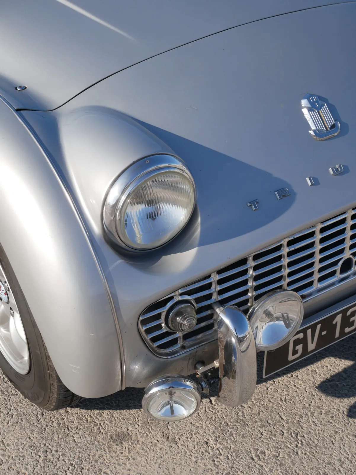 Triumph TR3 (5)