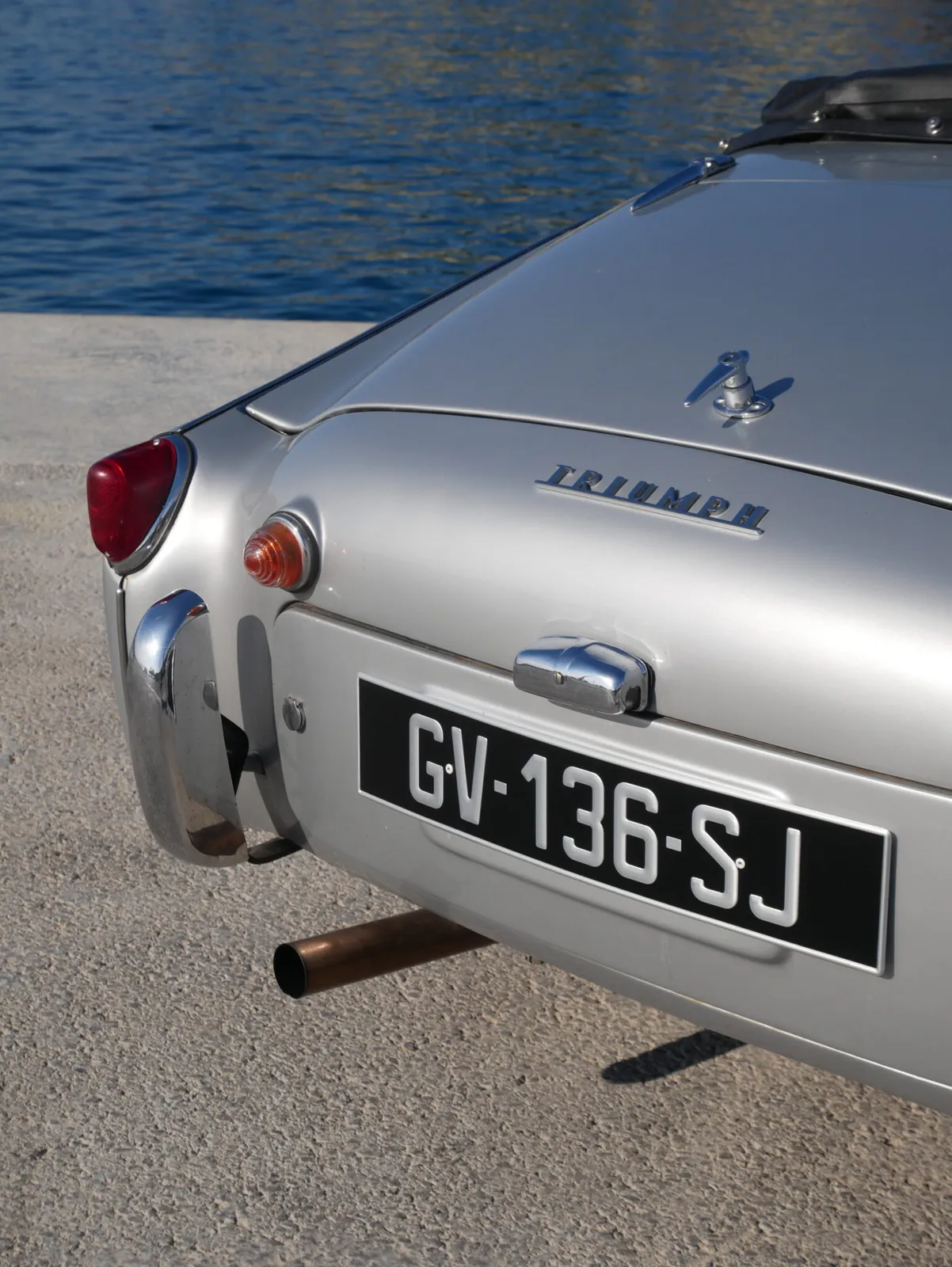 Triumph TR3 (7)