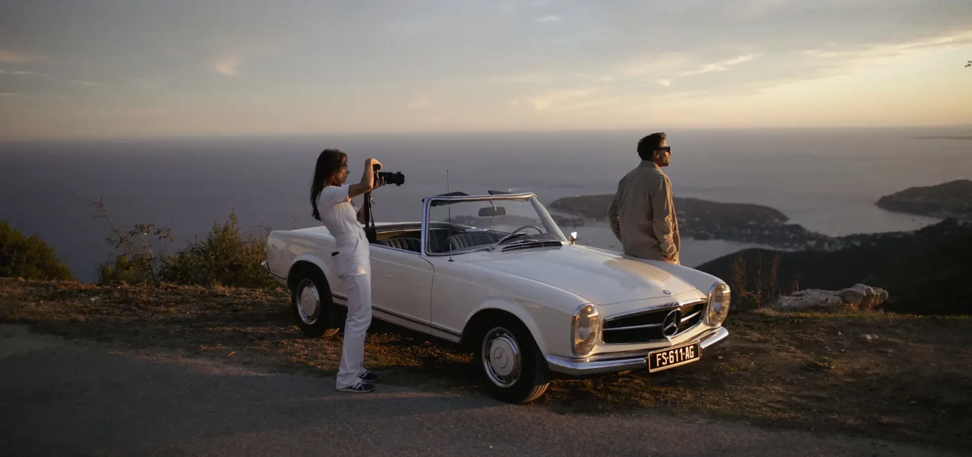 Movie Cars: Sunset Ride’s Expertise for Film Productions