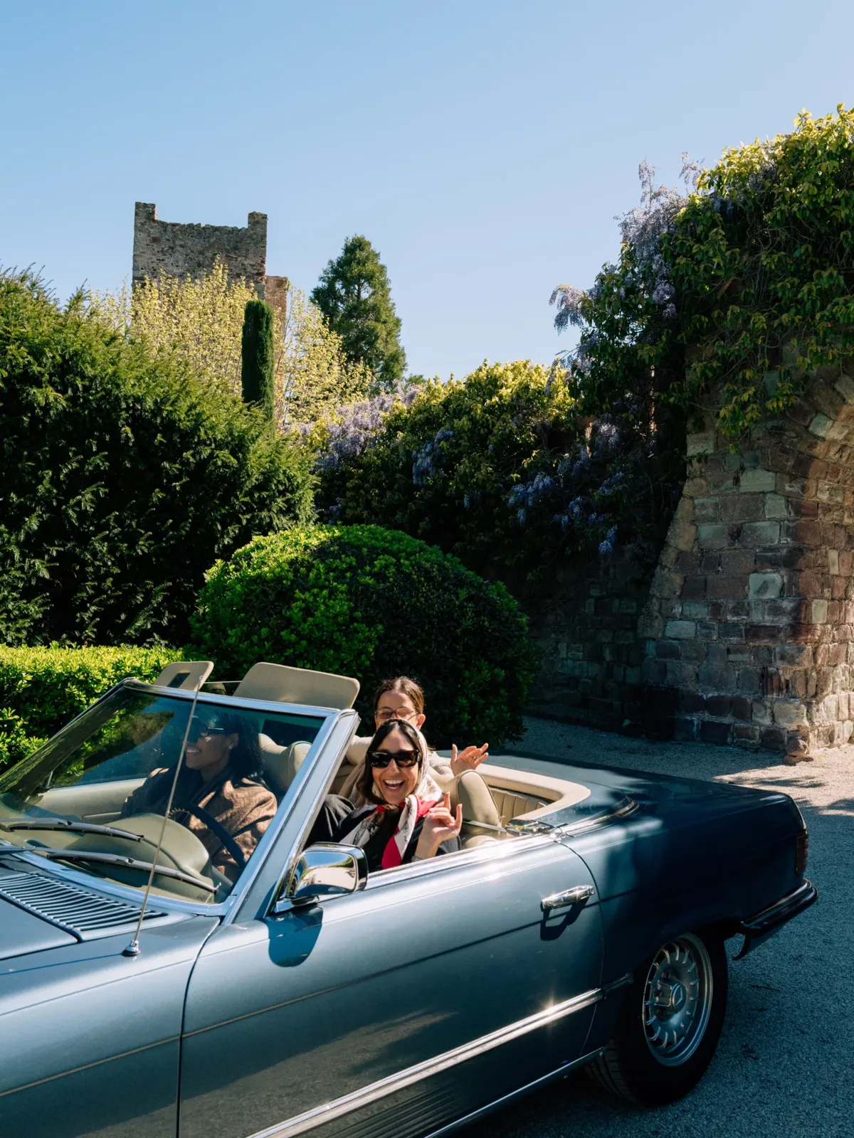 Vintage Car Tours and Classic Rally in Nice and Biarritz (1)