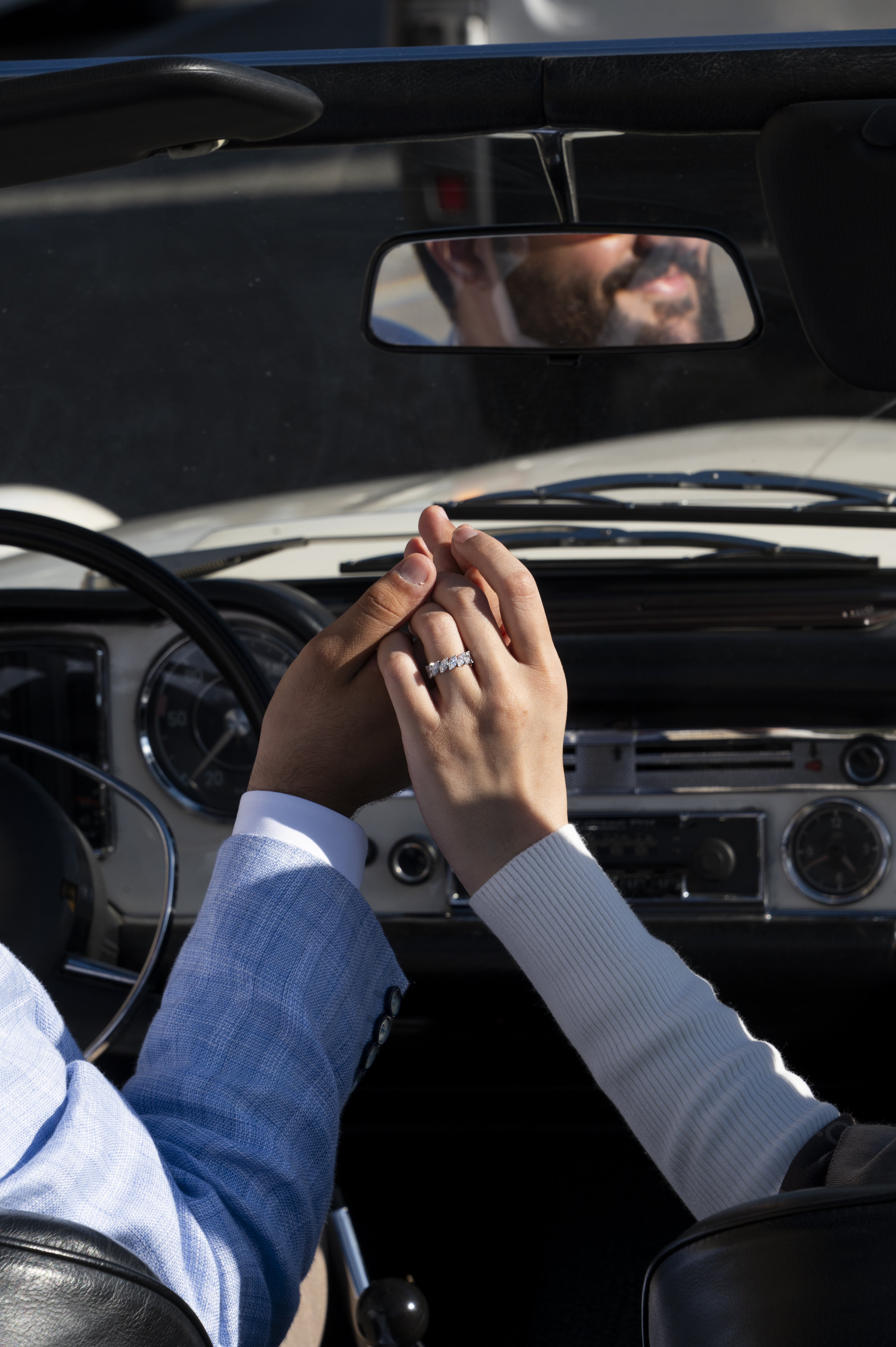 Demande en mariage sur la Côte d’Azur : pourquoi choisir une voiture de collection ?
