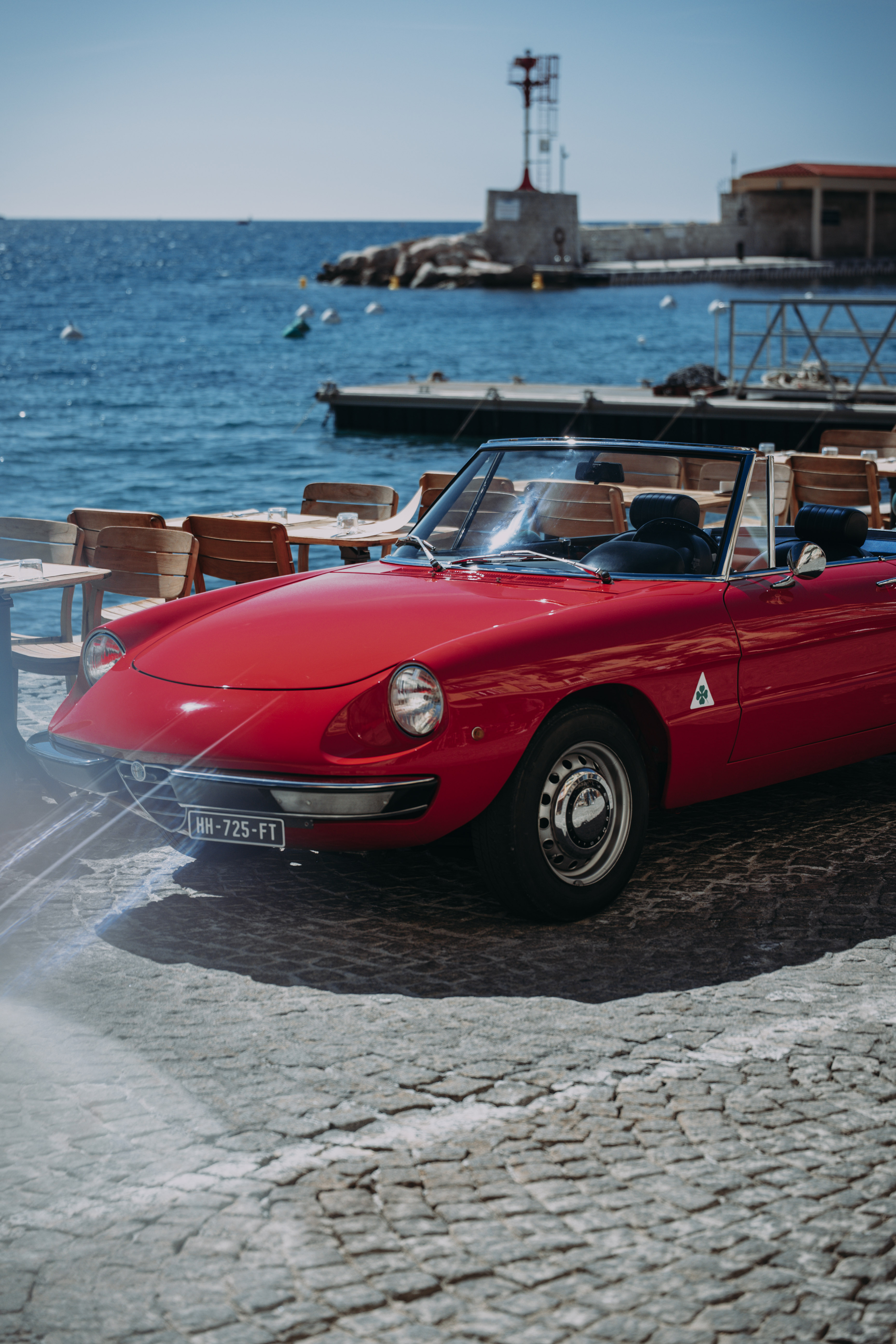 Alfa Romeo Spider 1300 Junior (6)