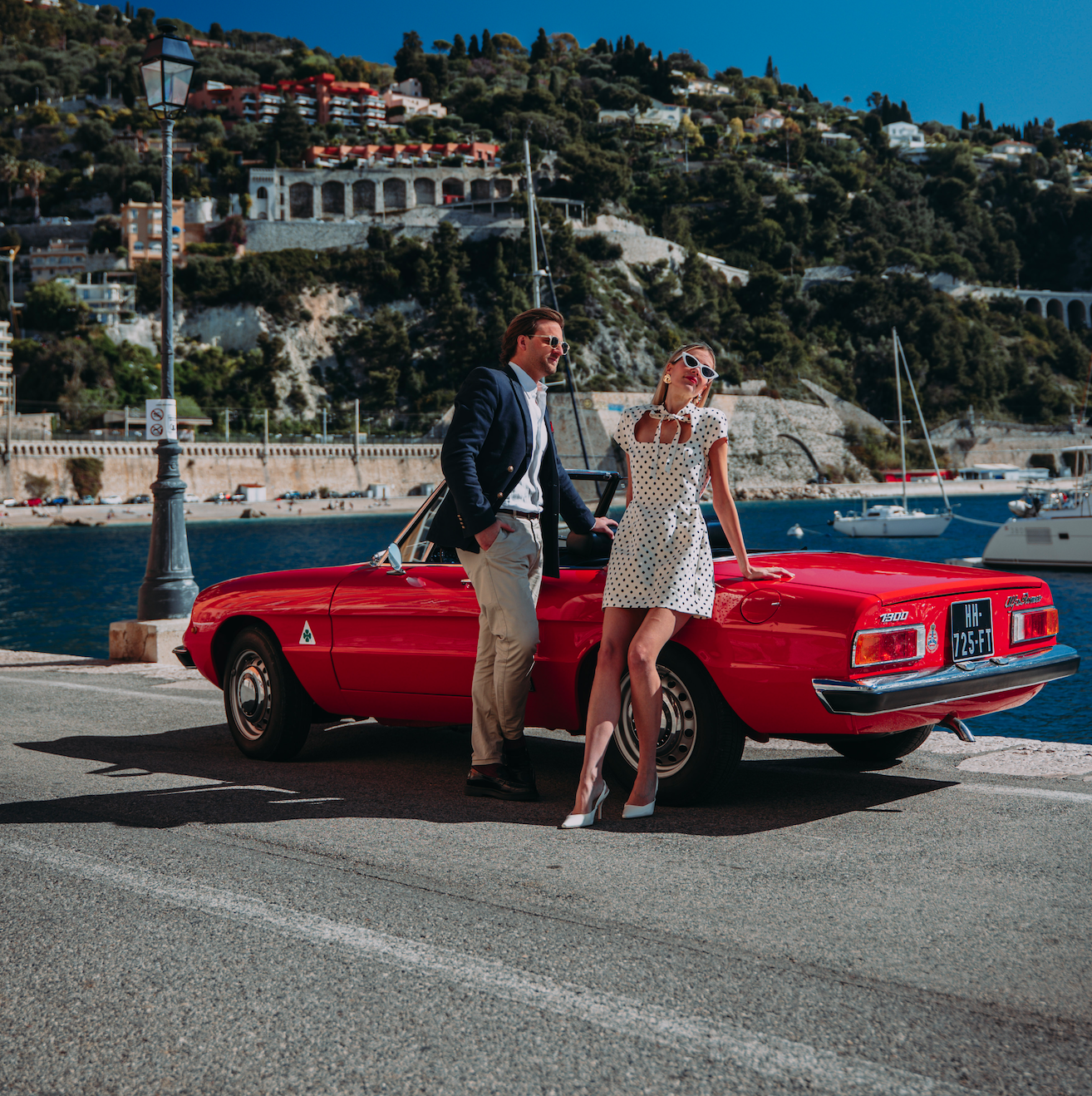Alfa Romeo Spider 1300 Junior (7)
