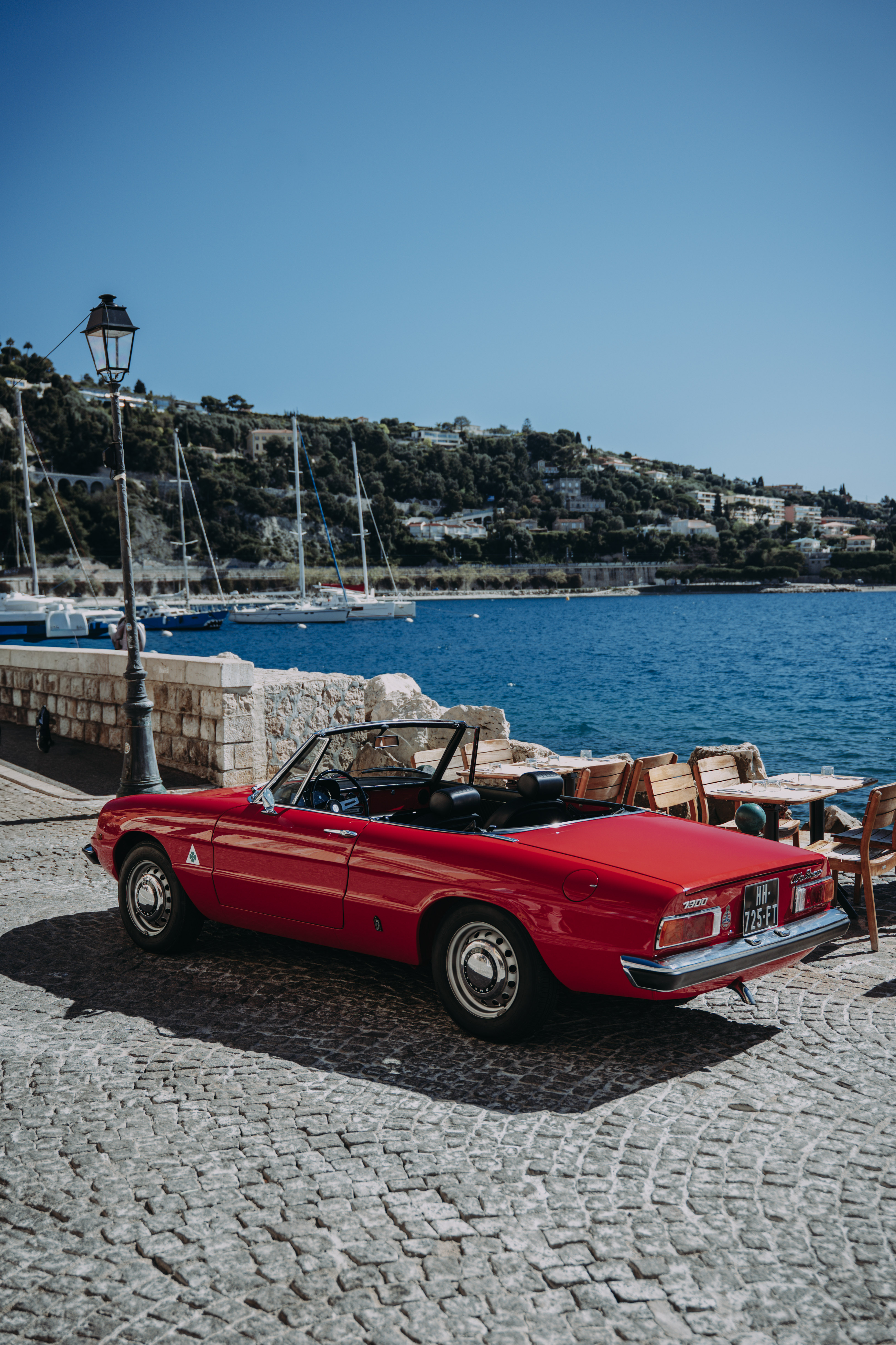 Alfa Romeo Spider 1300 Junior (9)